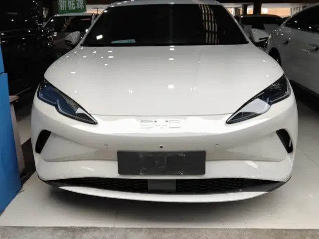 2025 BYD Seal 06 EV 545km Premium