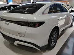 2025 BYD Seal 06 EV 545km Premium, белый — фото 3