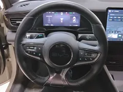 2025 BYD Seal 06 EV 545km Premium, белый — фото 15