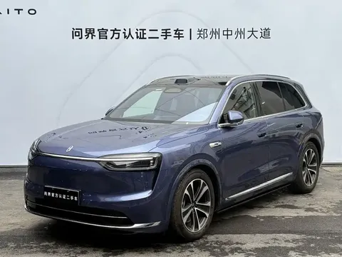 2026 Aito M7 EREV Ultra 4WD 6 192-line LiDAR