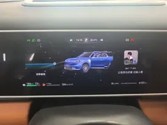 2026 Aito M7 EREV Ultra 4WD 6 192-line LiDAR, синий — фото 4
