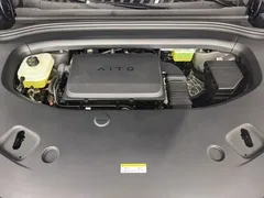 2026 Aito M7 EREV Ultra 4WD 6 192-line LiDAR, синий — фото 13
