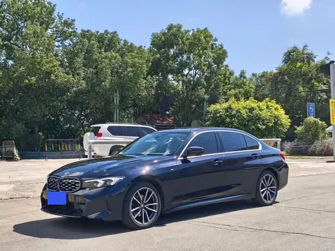 2023 BMW 3 Series 325Li M Sport Package