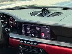 2020 Porsche 911 Targa 4S 3.0T, чёрный — фото 18