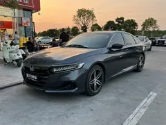 2022 Honda Accord 260TURBO Premium — фото 1