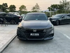 2022 Honda Accord 260TURBO Premium — фото 2