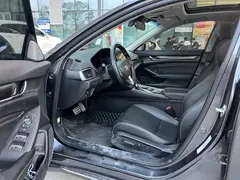 2022 Honda Accord 260TURBO Premium — фото 4