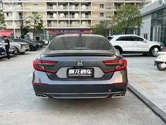 2022 Honda Accord 260TURBO Premium — фото 8