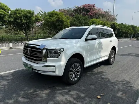 2023 Tank 500 Hi4-T PHEV