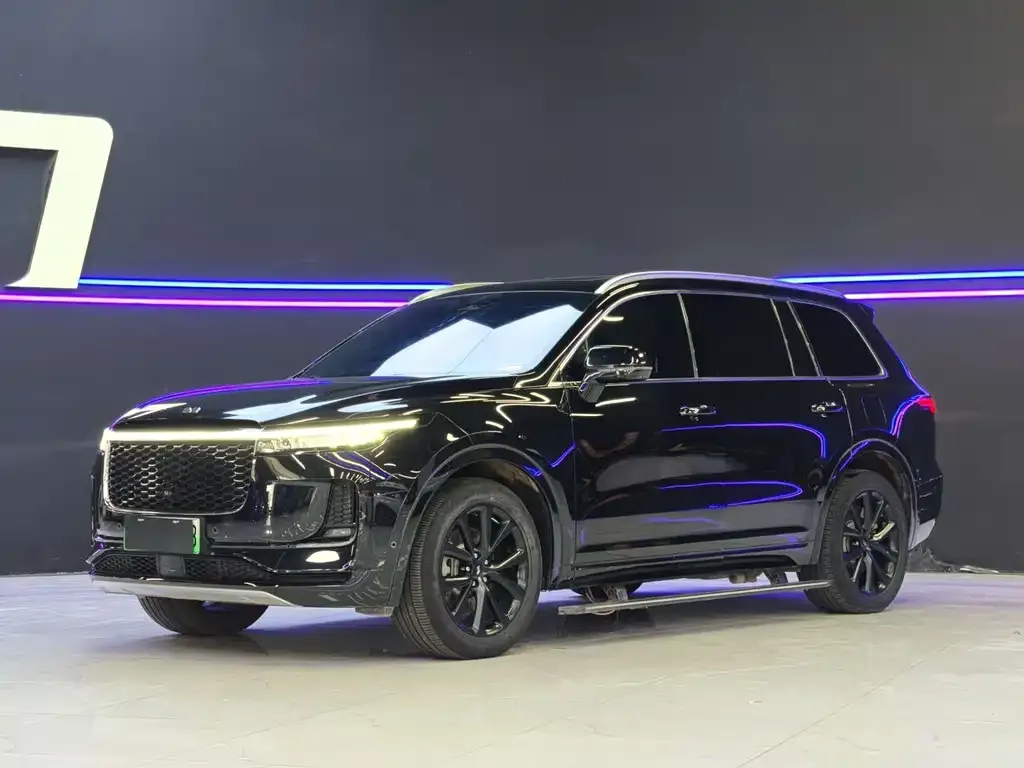 2021 Li Auto ONE EREV 6-seater
