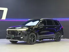 2021 Li Auto ONE EREV 6-seater, чёрный — фото 1