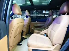 2021 Li Auto ONE EREV 6-seater, чёрный — фото 5