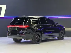 2021 Li Auto ONE EREV 6-seater, чёрный — фото 9