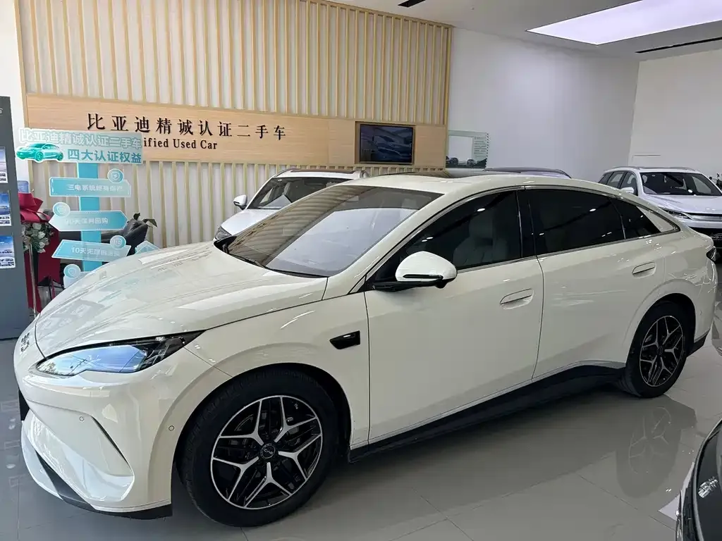 2025 BYD Seal 06 EV 545KM Flagship