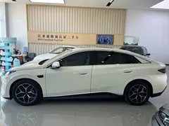 2025 BYD Seal 06 EV 545KM Flagship, белый — фото 13
