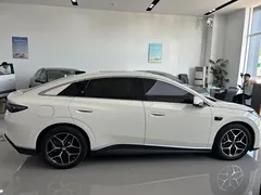 2025 BYD Seal 06 EV 545KM Flagship, белый — фото 14