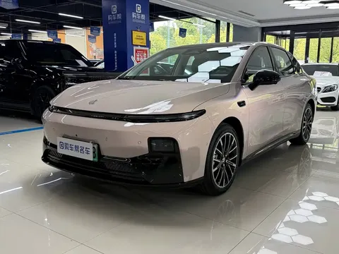 2025 Leapmotor B01 550 Enjoy