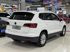 2022 Volkswagen Tharu 280TSI 2WD Fashion, белый — фото 4