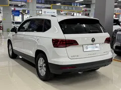 2022 Volkswagen Tharu 280TSI 2WD Fashion, белый — фото 6