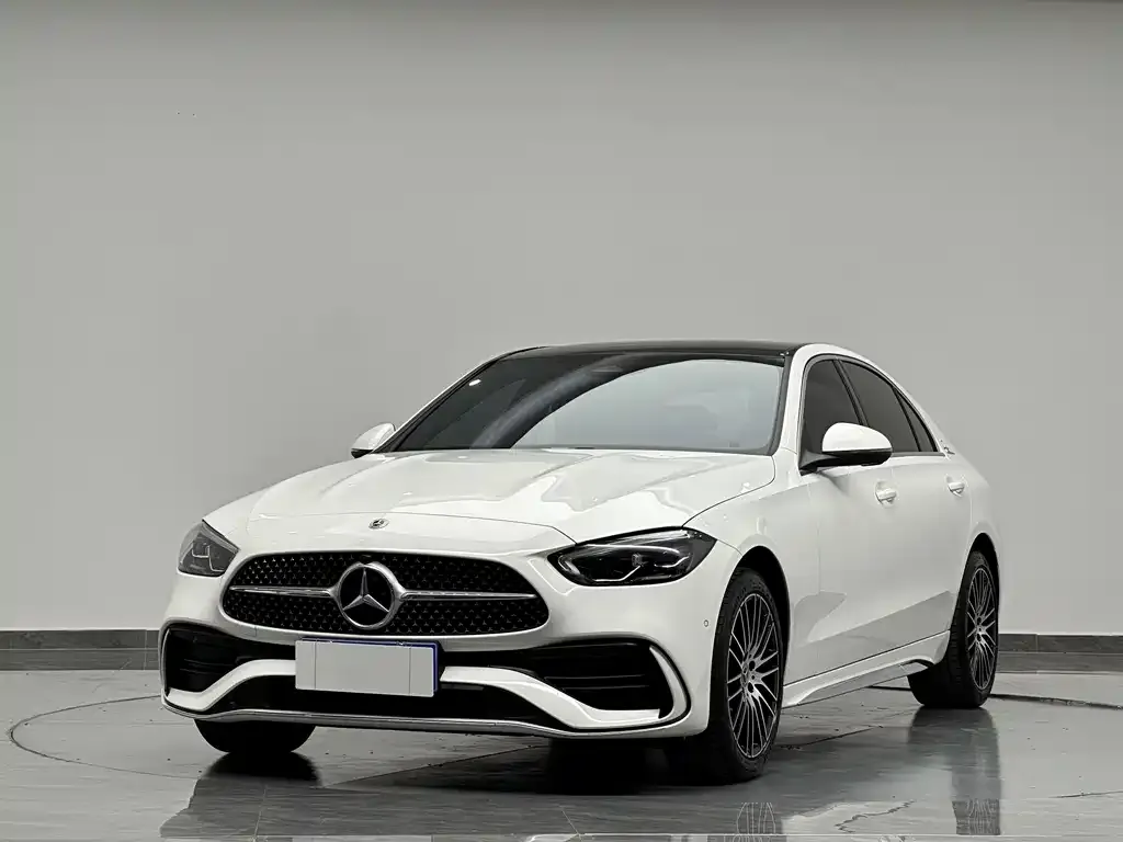 2024 Mercedes-Benz C-Class C 260 L Sport