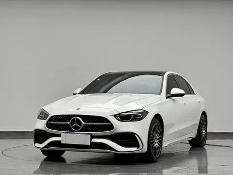 2024 Mercedes-Benz C-Class C 260 L Sport