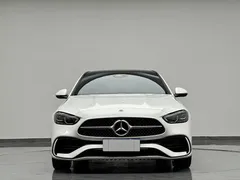 2024 Mercedes-Benz C-Class C 260 L Sport, белый — фото 2