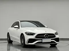 2024 Mercedes-Benz C-Class C 260 L Sport, белый — фото 4