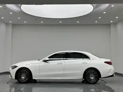 2024 Mercedes-Benz C-Class C 260 L Sport, белый — фото 5