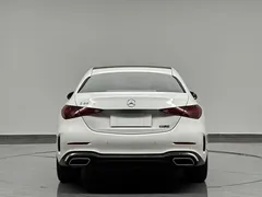 2024 Mercedes-Benz C-Class C 260 L Sport, белый — фото 6