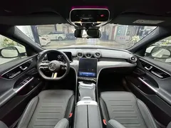 2024 Mercedes-Benz C-Class C 260 L Sport, белый — фото 9