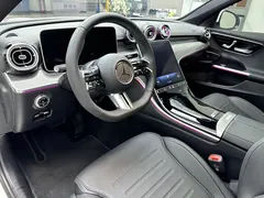 2024 Mercedes-Benz C-Class C 260 L Sport, белый — фото 12