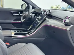 2024 Mercedes-Benz C-Class C 260 L Sport, белый — фото 18