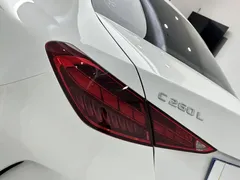 2024 Mercedes-Benz C-Class C 260 L Sport, белый — фото 21