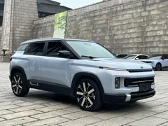2023 Geely ICON 1.5TD, белый — фото 3