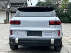 2023 Geely ICON 1.5TD, белый — фото 6