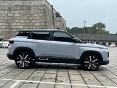 2023 Geely ICON 1.5TD, белый — фото 8