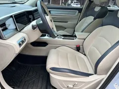 2023 Geely ICON 1.5TD, белый — фото 11