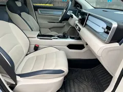 2023 Geely ICON 1.5TD, белый — фото 14