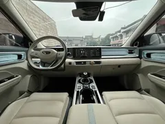 2023 Geely ICON 1.5TD, белый — фото 15