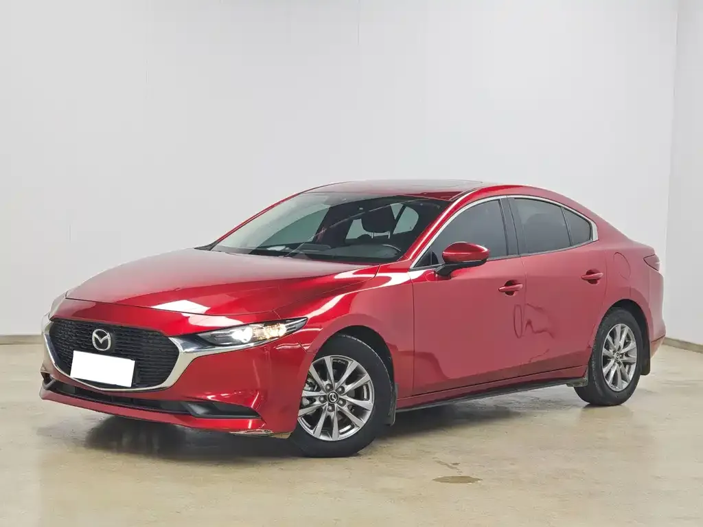 2020 Mazda 3 1.5L AT