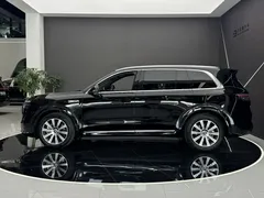 2025 Aito M8 EV Max+ 5-seat Long Range 192-line Lidar, чёрный — фото 2