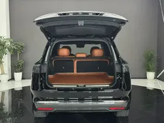 2025 Aito M8 EV Max+ 5-seat Long Range 192-line Lidar, чёрный — фото 4