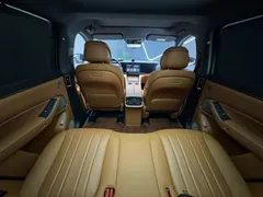 2025 Aito M8 EV Max+ 5-seat Long Range 192-line Lidar, чёрный — фото 8