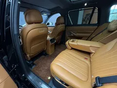 2025 Aito M8 EV Max+ 5-seat Long Range 192-line Lidar, чёрный — фото 10