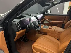 2025 Aito M8 EV Max+ 5-seat Long Range 192-line Lidar, чёрный — фото 11