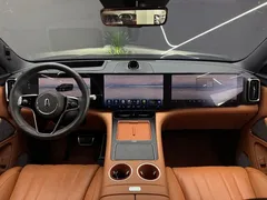 2025 Aito M8 EV Max+ 5-seat Long Range 192-line Lidar, чёрный — фото 12