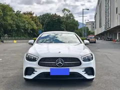 2023 Mercedes-Benz E-Class E 300 Coupe, белый — фото 4