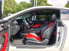 2023 Mercedes-Benz E-Class E 300 Coupe, белый — фото 6