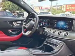 2023 Mercedes-Benz E-Class E 300 Coupe, белый — фото 8