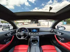 2023 Mercedes-Benz E-Class E 300 Coupe, белый — фото 9